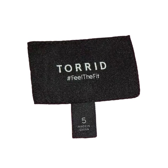 Torrid Coat Pink Pea Trench Boucle Parisian Kate Middleton Preppy Plus Tweed 5X - Picture 13 of 16